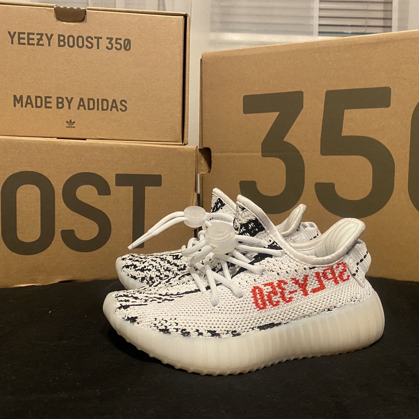 Yeezy 35 shop size 7.5