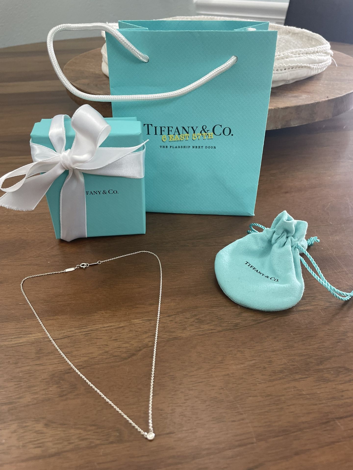 Tiffany&Co. Pendant 