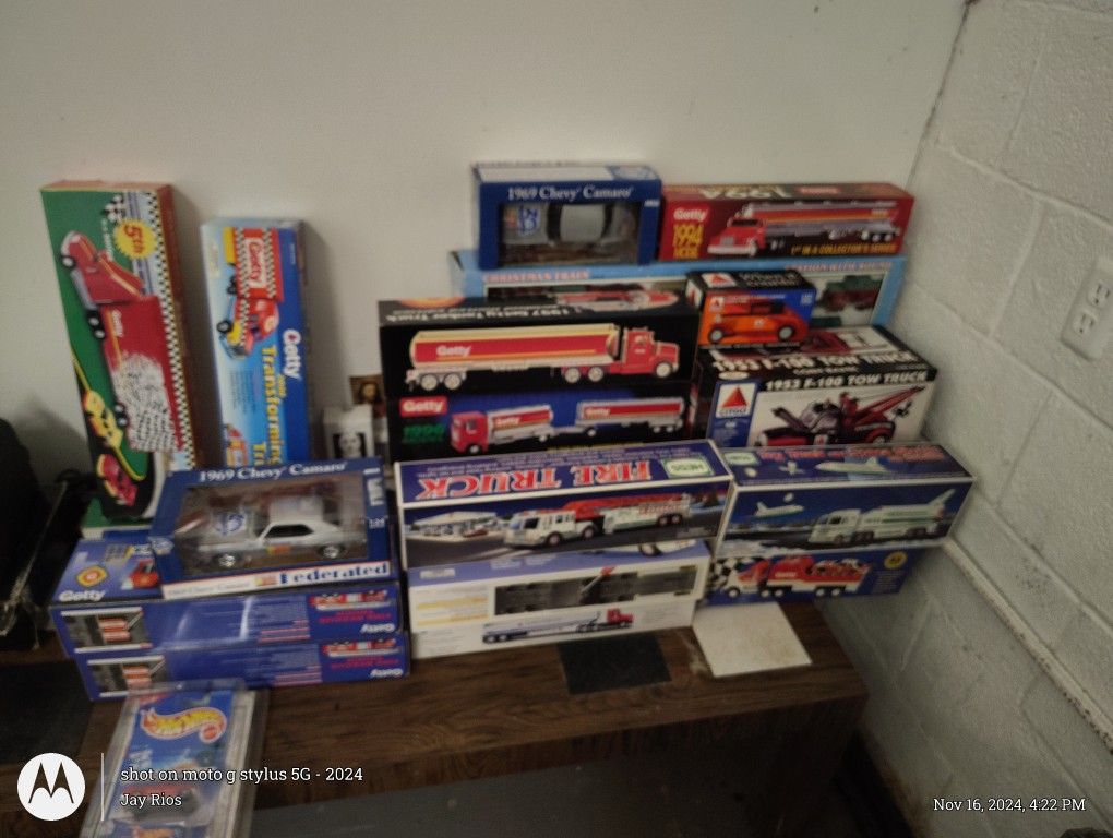 17 New Toy Trucks And Cars For Sale