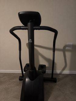 Exercise Stepper