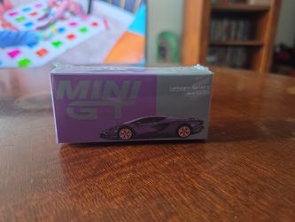 Mini Gt Tsm Diecast