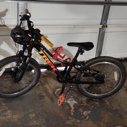 For Sale: Used Trek Kids Mountain Bike 