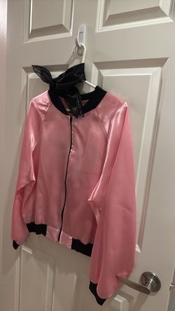 50’s costume attire - Pink Ladies & Thunderbirds Jackets