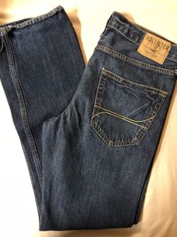 Size 32/34 Hollister Jeans