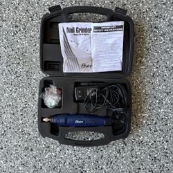 Electric Nail Trimmer 