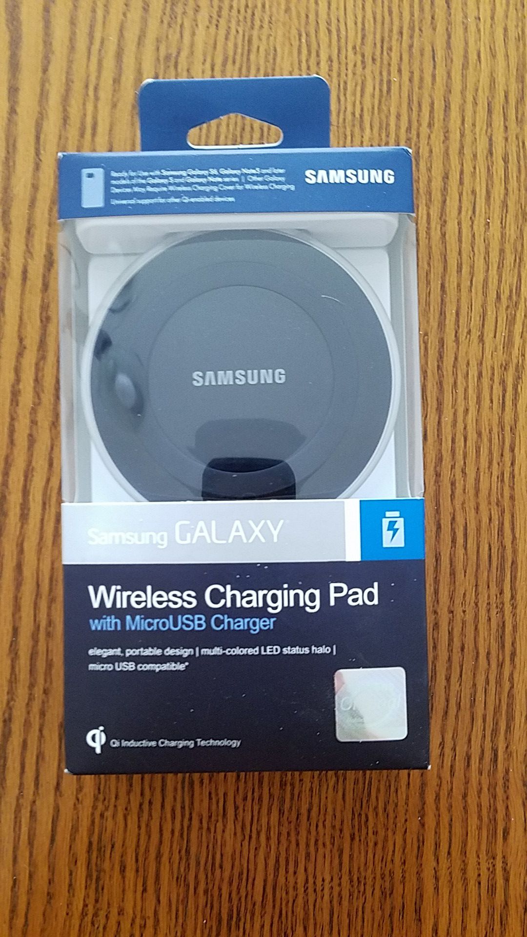 Samsung Wireless Charging Pad new