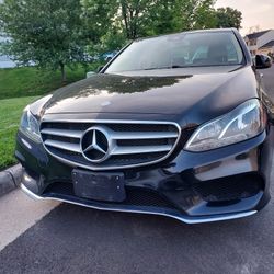 2015 E350 4MATIC $8500 Firm