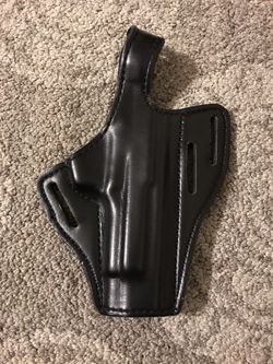 Safariland Model 328-73 Ber Holster Black right Hand