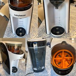 Baby Brezza Formula Mixer & Sanitizer