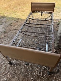 Invacare bed