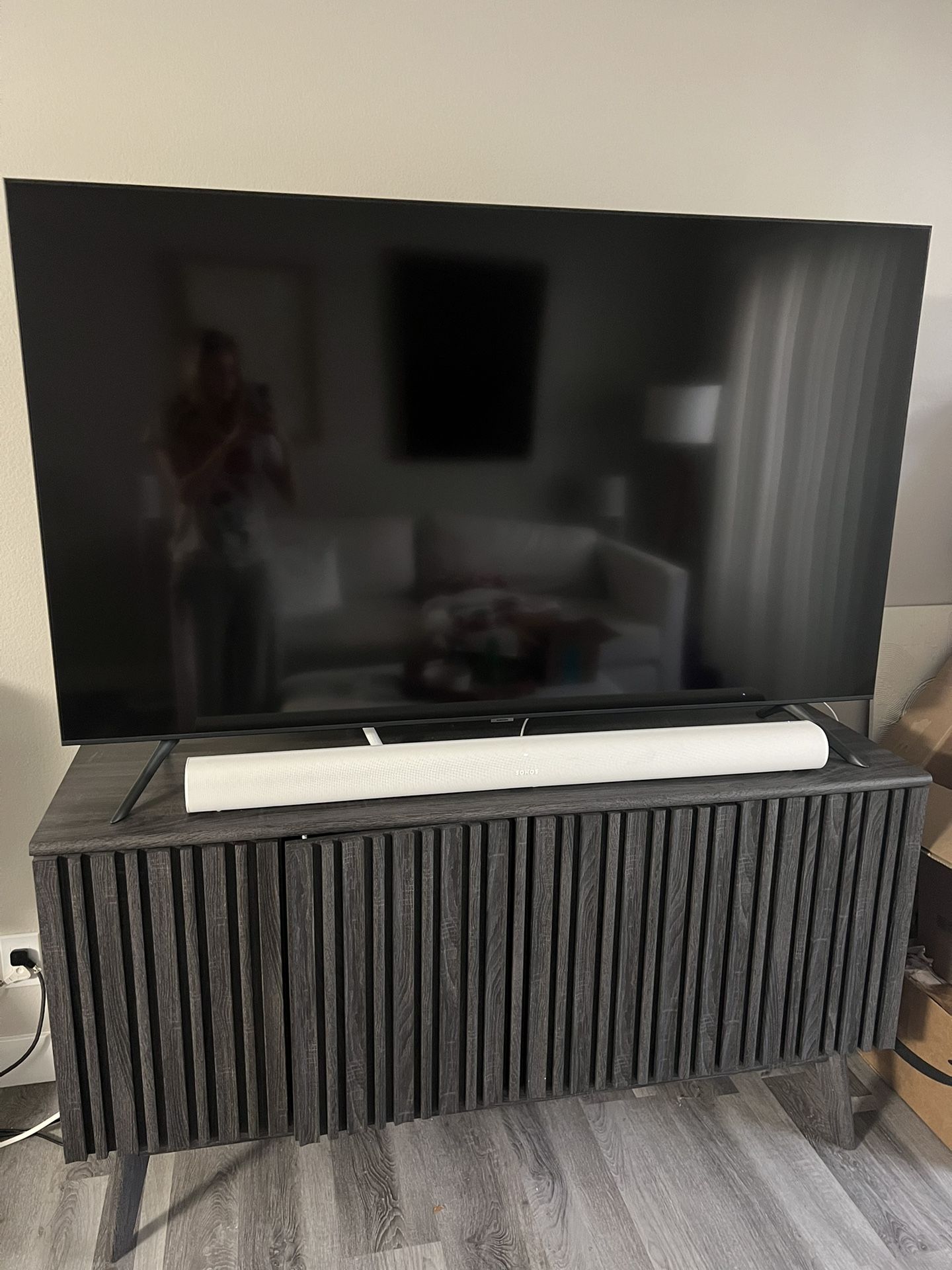 Helena TV Stand for TVs up to 60