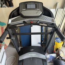 Nordic Track Treadmill 