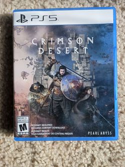 Crimson Desert (PS5)