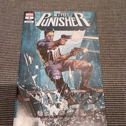 Punisher #1 - Alex Maleev Variant (Marvel Comics) February 2026