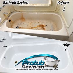 Shower Reglaze