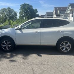 2008 Nissan Rogue