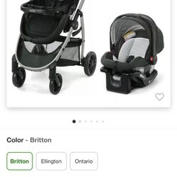 Graco Travel System