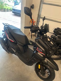 ScooterX-Pro Tank 200 for Sale!