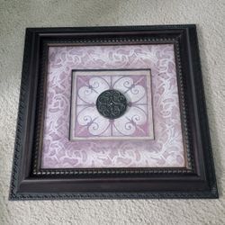 beautiful decoration frame. (MUST SELL TODAY)