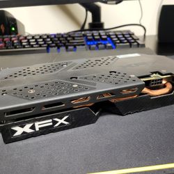 XFX RX580  OC+