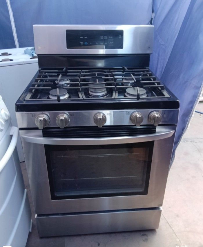 Stove/ estufa LG (Free Delivery π)