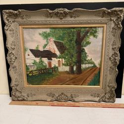 Vintage Painting