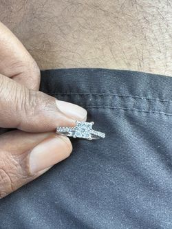 Engagement Ring/Promise Ring Size 7