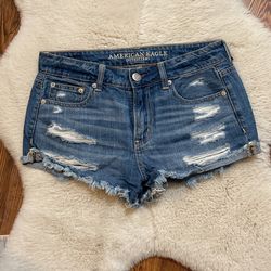 Jeans Shorts 