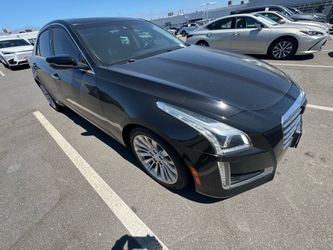 2017 Cadillac CTS