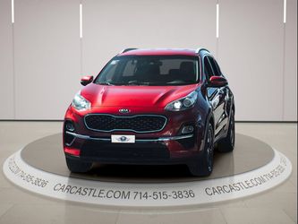 2021 Kia Sportage
