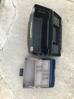 Tools boxes