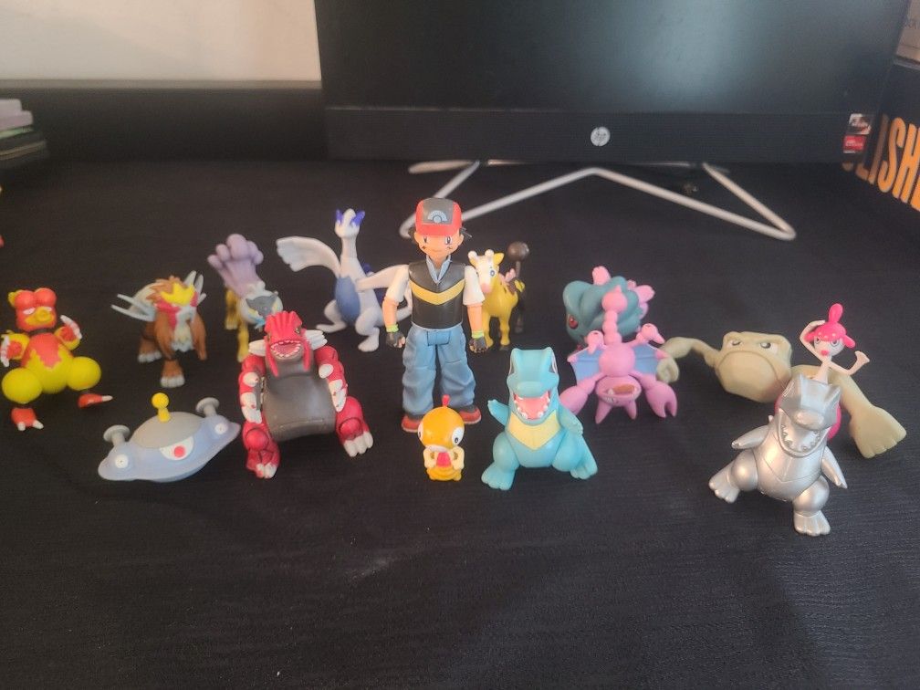 Pokemon Toys