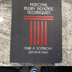 Old School Legal Books