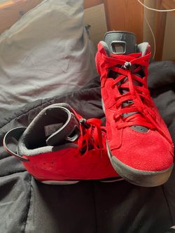 Jordan 6 Retro Toro Bravo