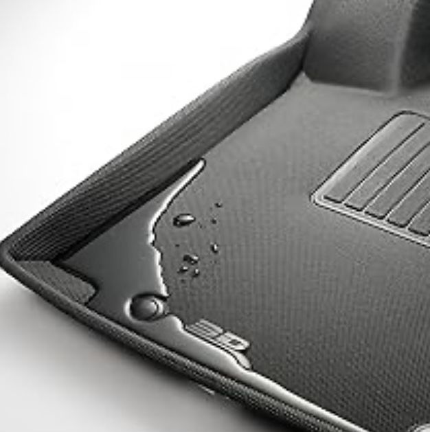 3D MAXpider All Weather Floor Mats KIA SORENTO 6-Seater 2011-2022