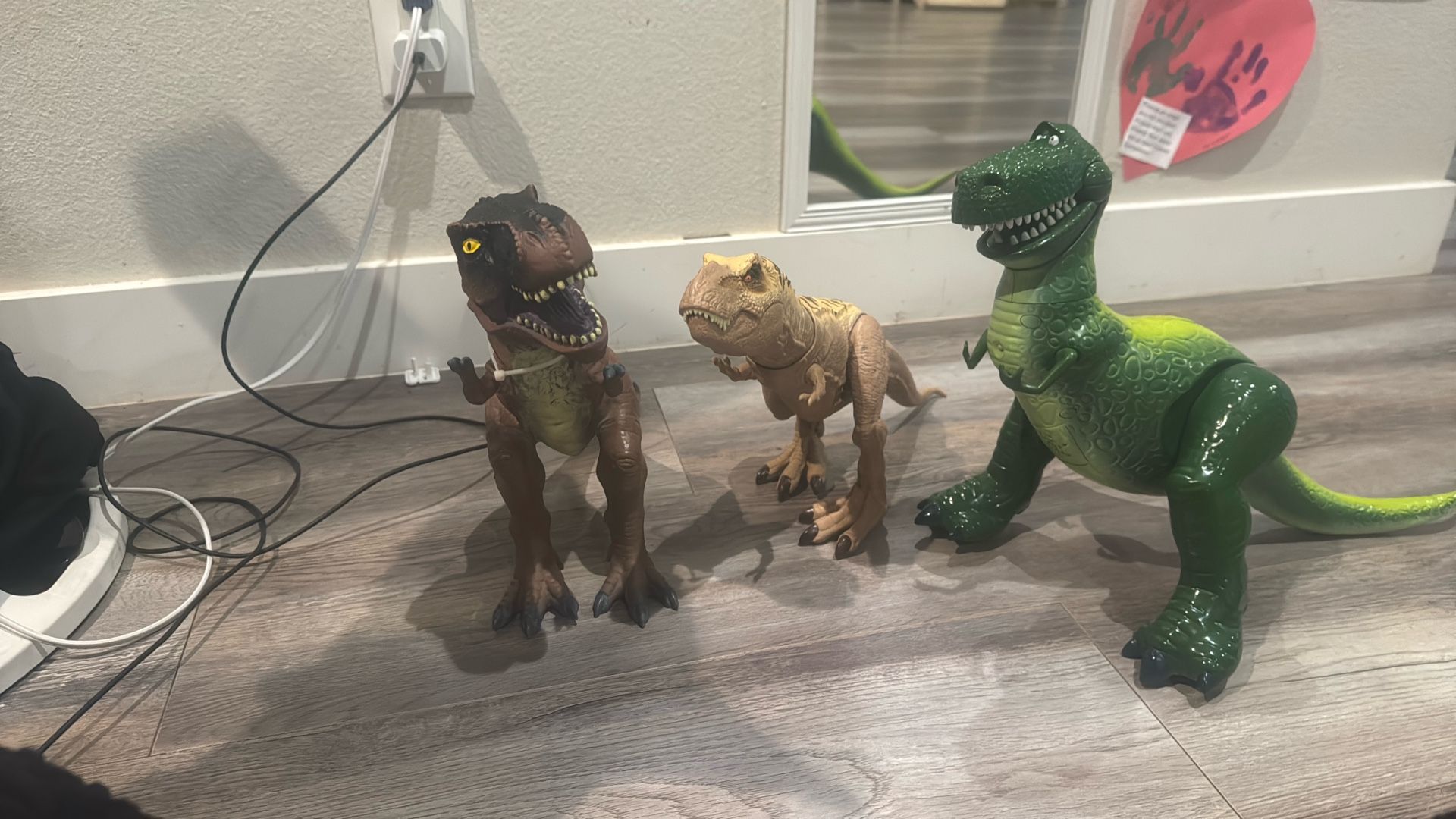 Dinosaur Toys
