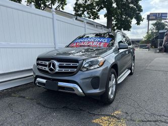 2017 Mercedes-Benz GLS 450