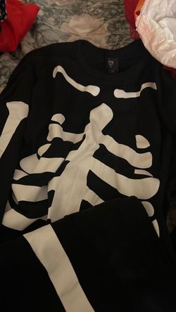 Men’s skeleton pjs