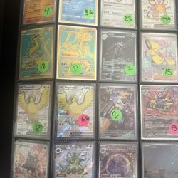 Pokemon Cards