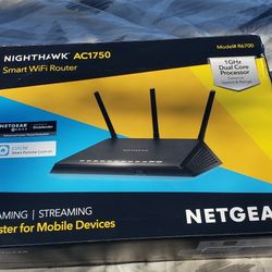Netgear Nighthawk WiFi Router 