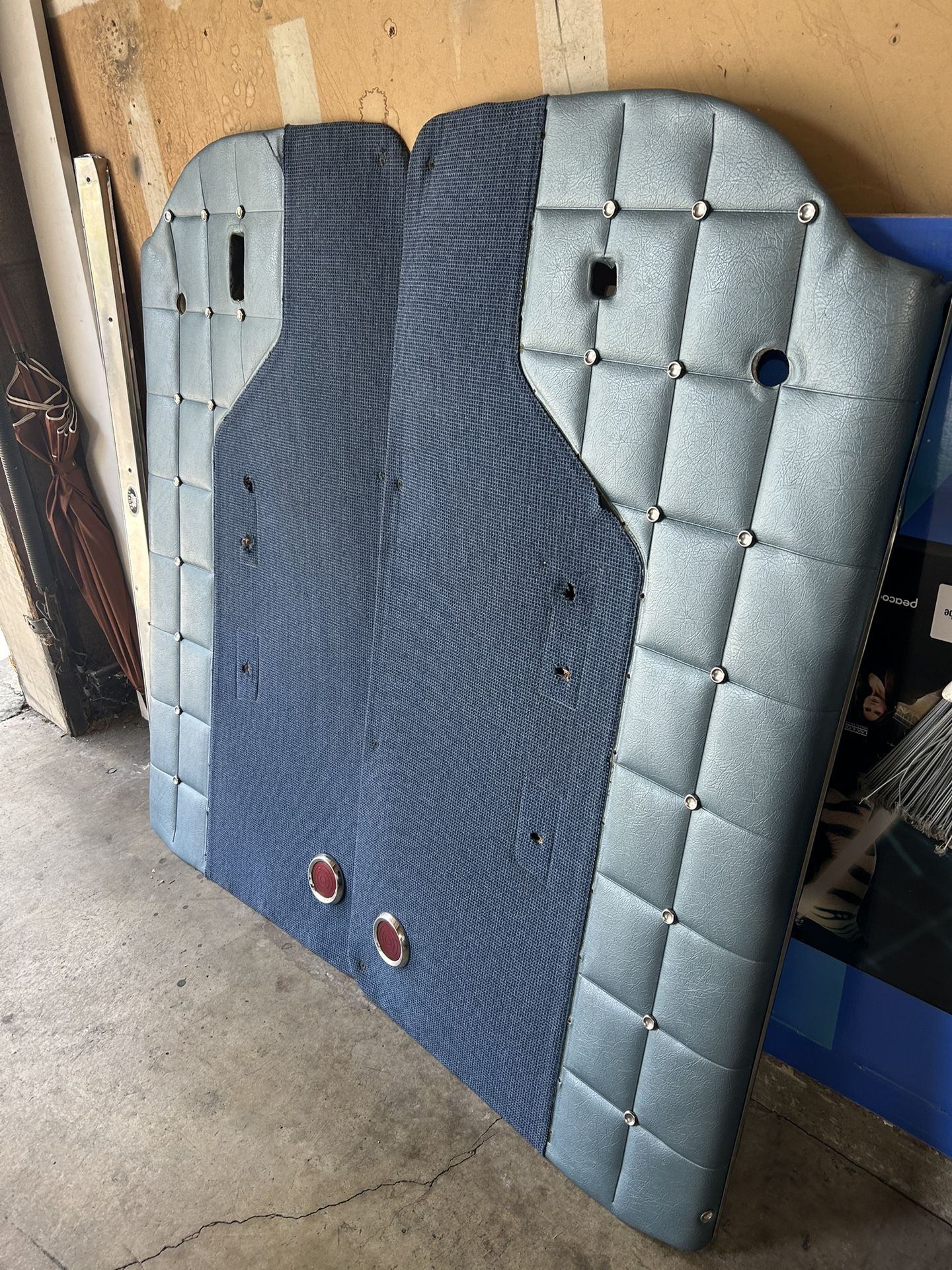 1962 Chevy Impala Door Panels