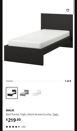 Twin Ikea Bed Frame