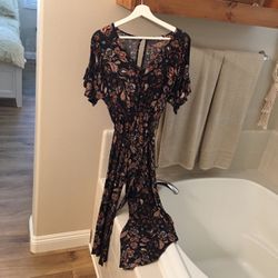 CUTE PANT OVERALL