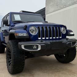 2018 Jeep Wrangler