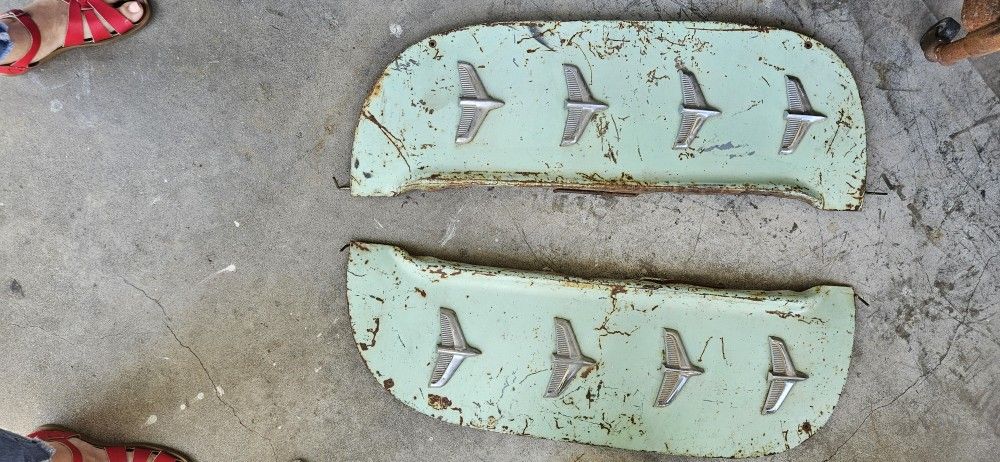 Vintage Car Part