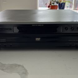 Sony CD/DVD Player DVP-NC600 No Remote TESTED