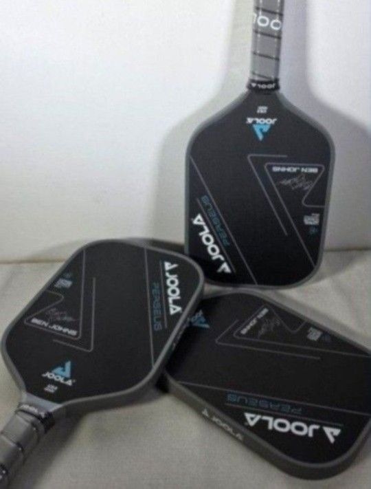 Joola Ben Johns Perseus CFS 16 mm Pickleball Paddle NEW