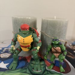 Teenage Mutant Turtles Figure 