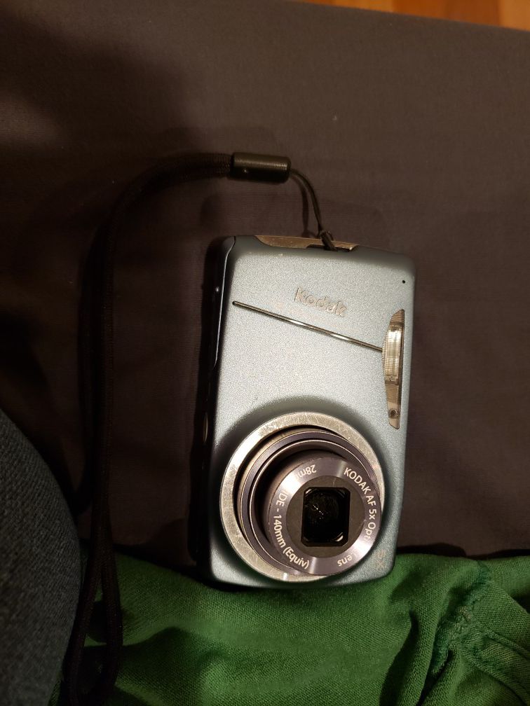 Kodak EasyShare Camera