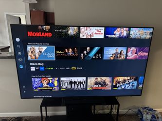85 Inch Samsung 4K Tv 2024 Model